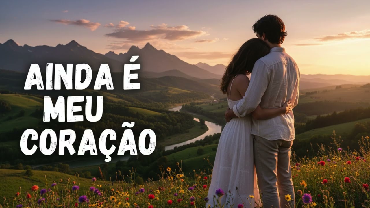 Ainda É Meu Coração 💔 | Balada Romântica Viral | Amor, Saudade e Emoção