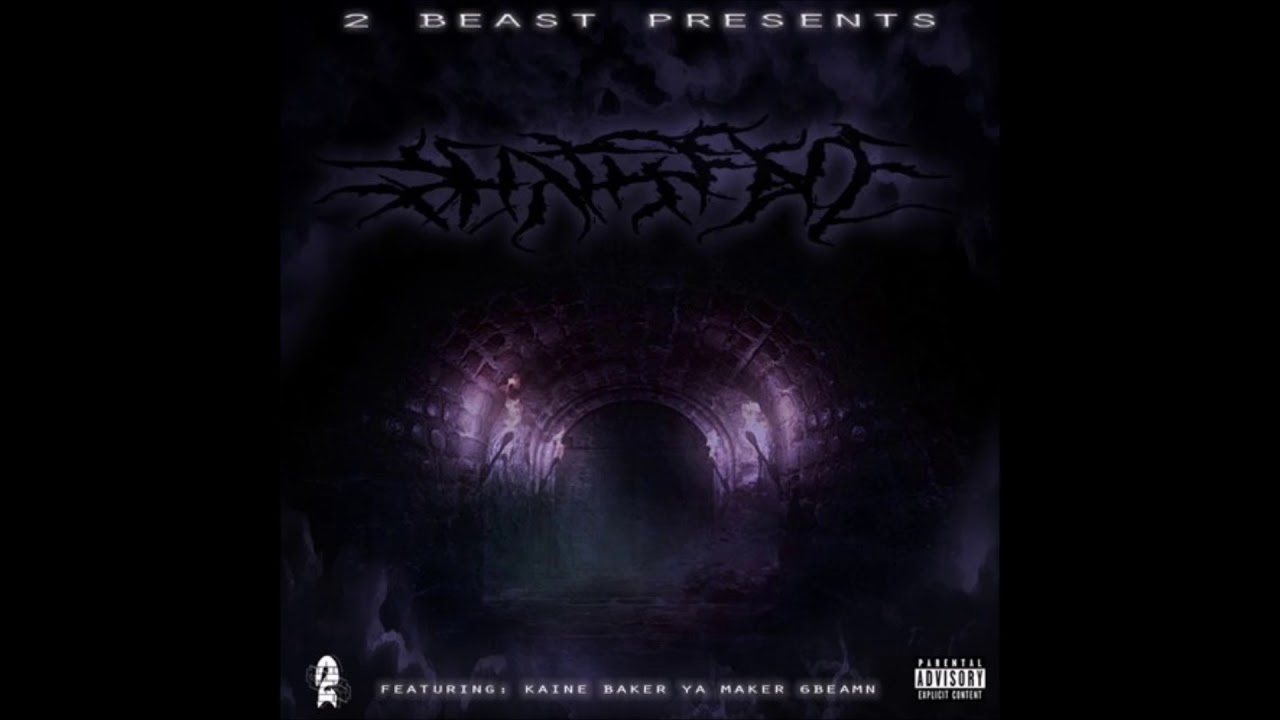 2BEAST x BAKER - FOLLOW ME INTO BLOOD (PROD. BAKER)