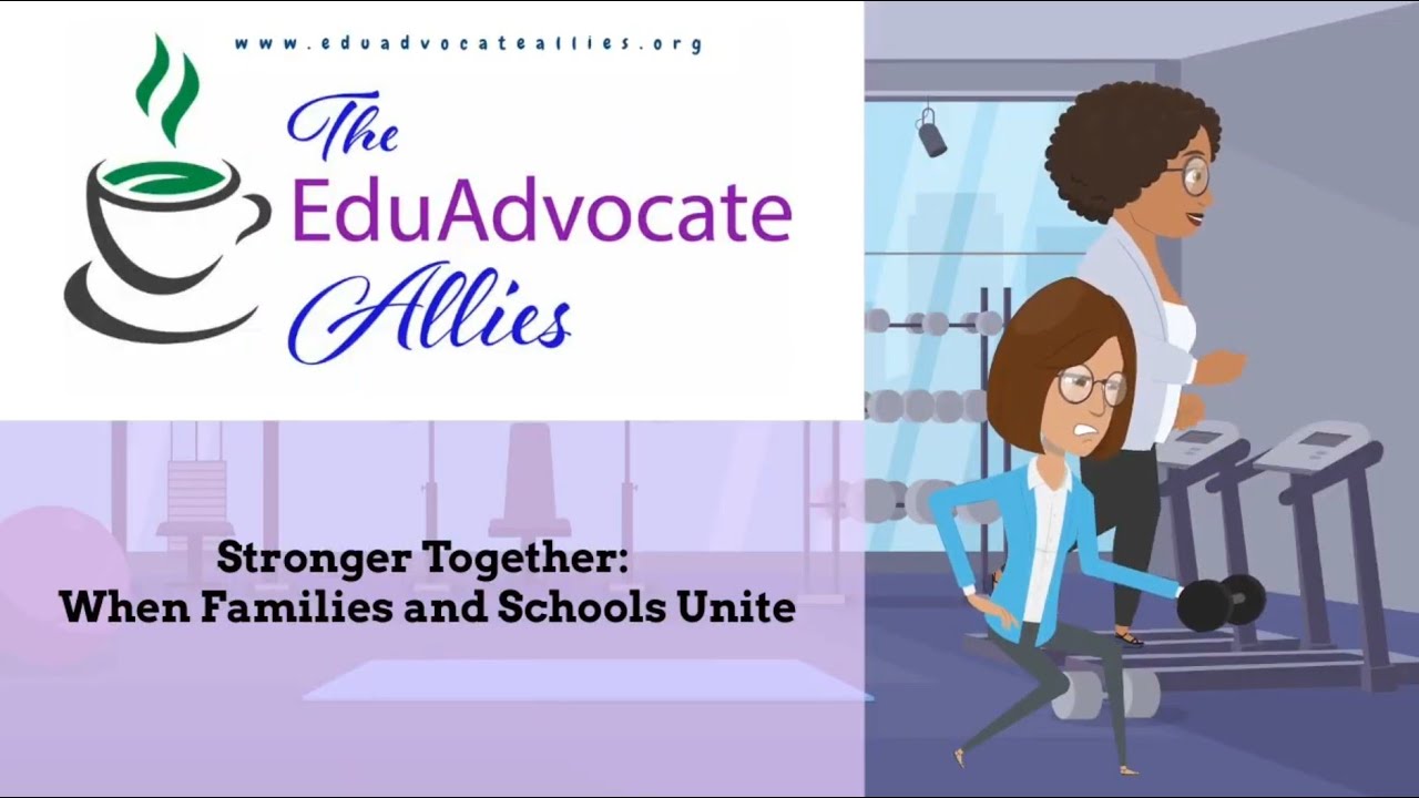 Stronger Together: When Families and Schools Unite