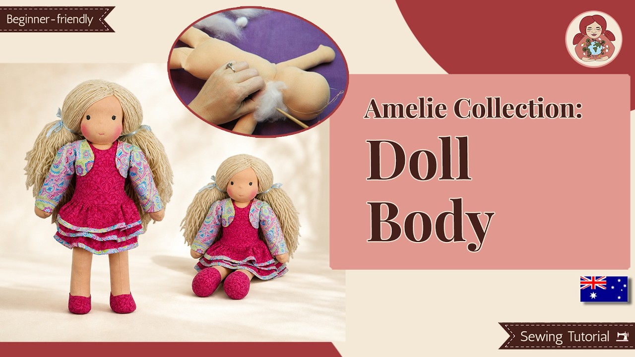 DIY | Assembling the body of 18