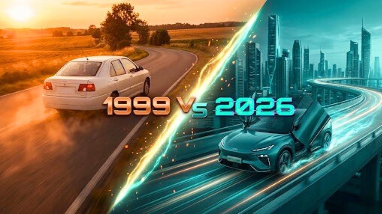 Самое значительное преображение Шери (1999–2026) — что изменилось (и почему это важно)