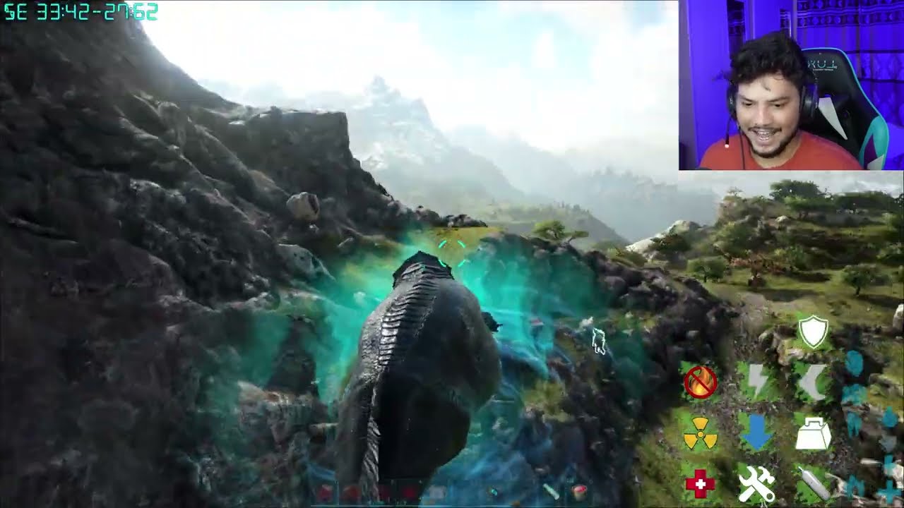 I Killed PIKKON BOSS In 30 Seconds - Ark Survival Evolved - Primal Fear - PART 28