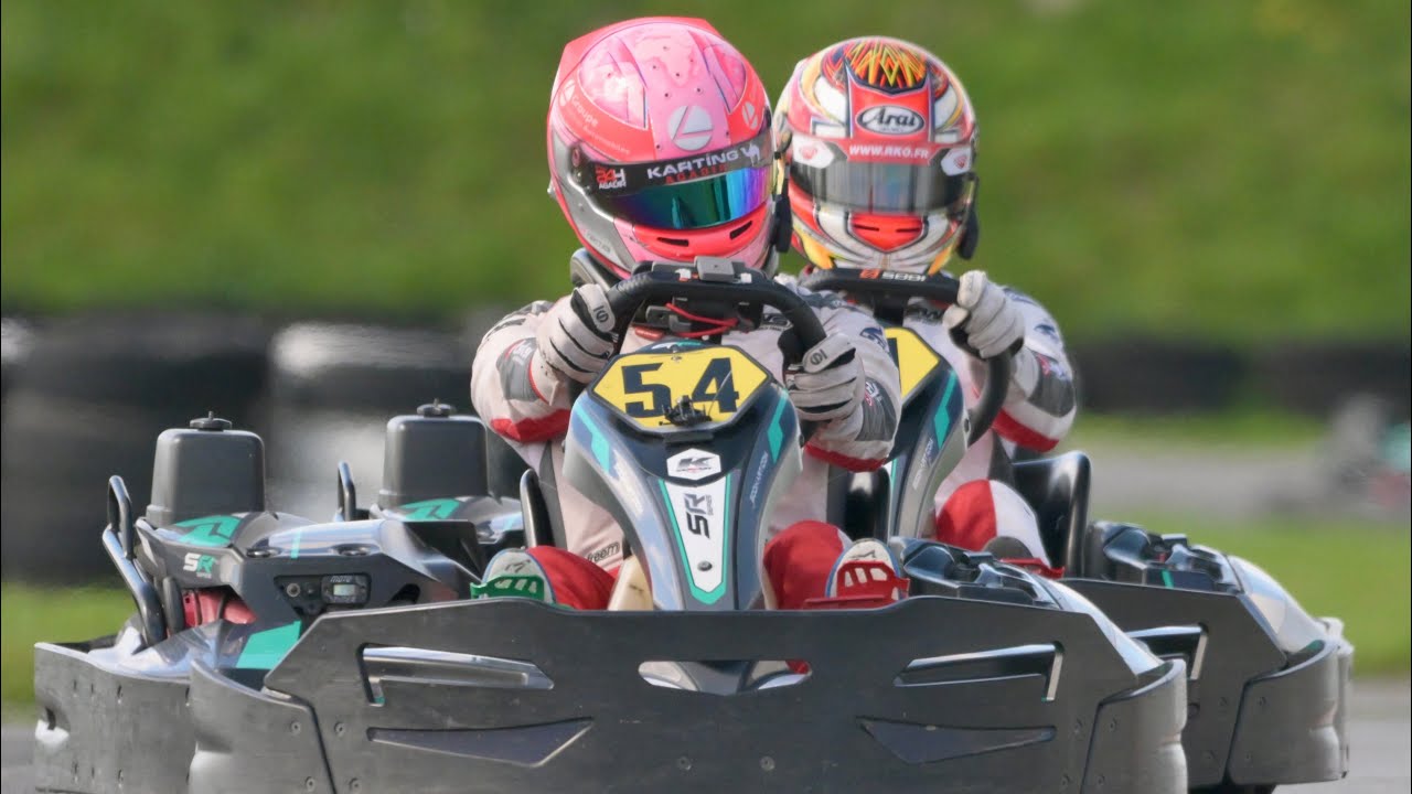 SOLOKART 06/04/25 Endurance 6H Sodi SR4