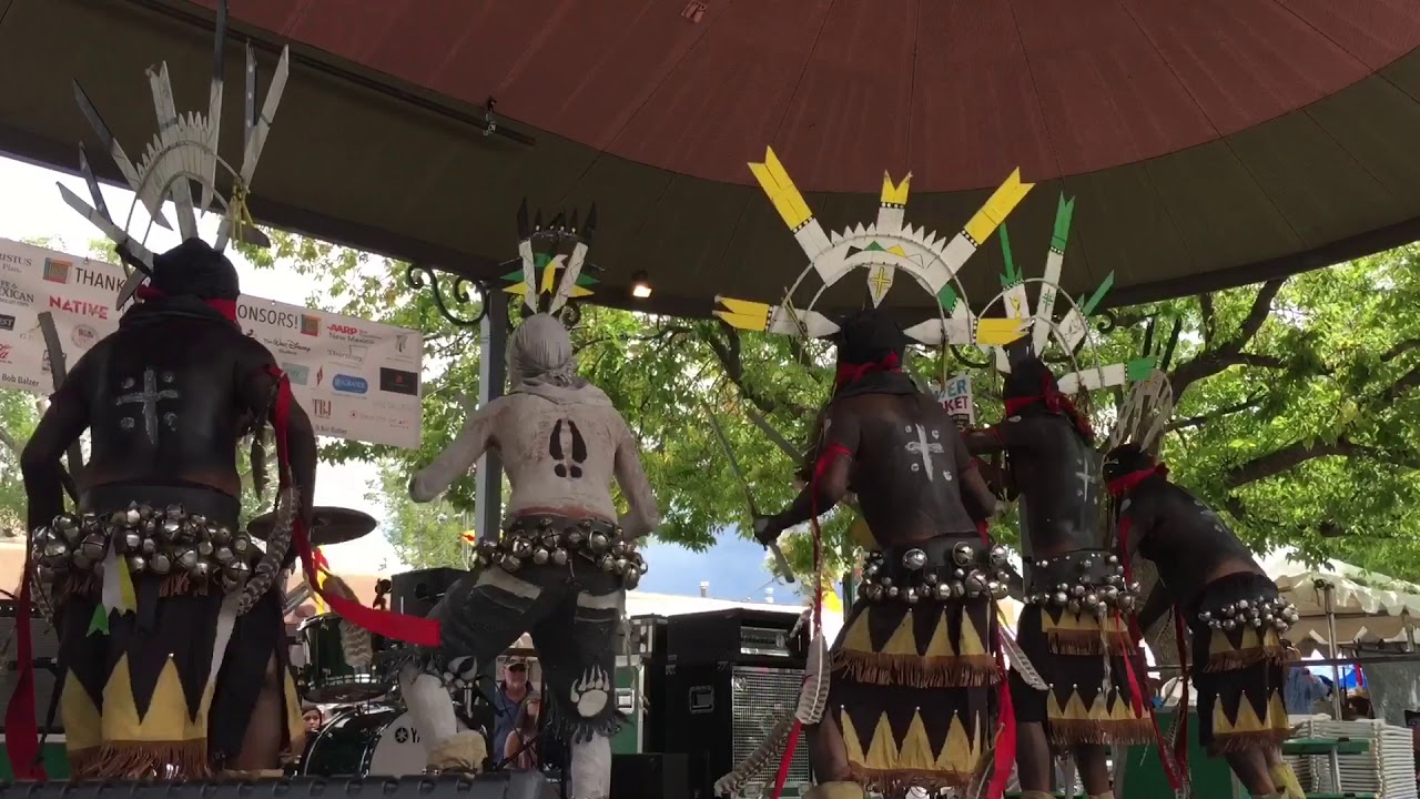 Sights & Sounds — 2017 Santa Fe Indian Market