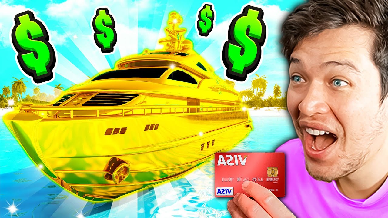 YATE DE $1 vs $1,000,000,000 🤑🚢 | ROBLOX