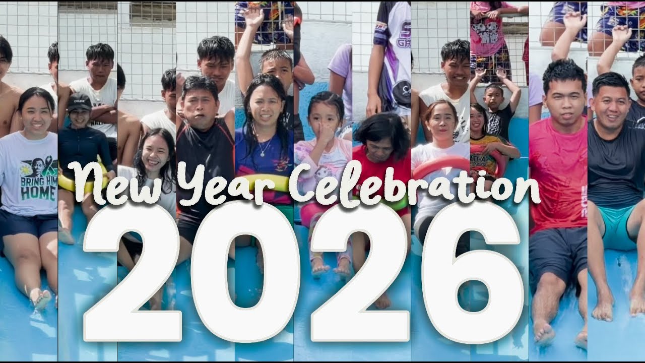 2026 New Year Celebration