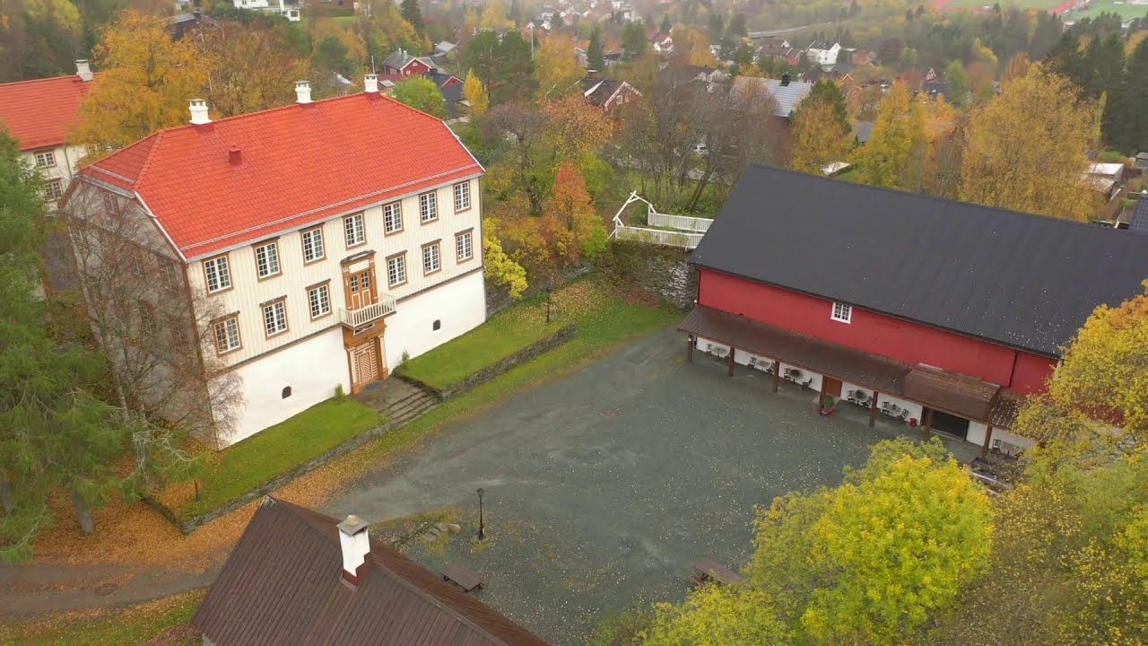 FERSTAD GÅRD, TRONDHEIM