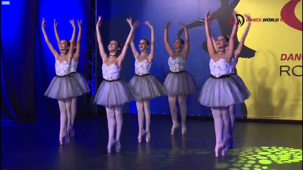 Dance World Cup Bucarest 2015 - SYNOPSIS