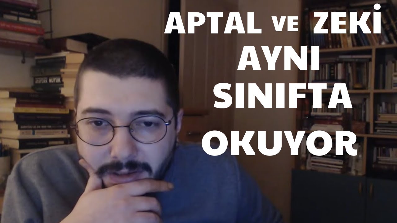 Türkiye'deki Eğitim Sistemi - Cemre Demirel