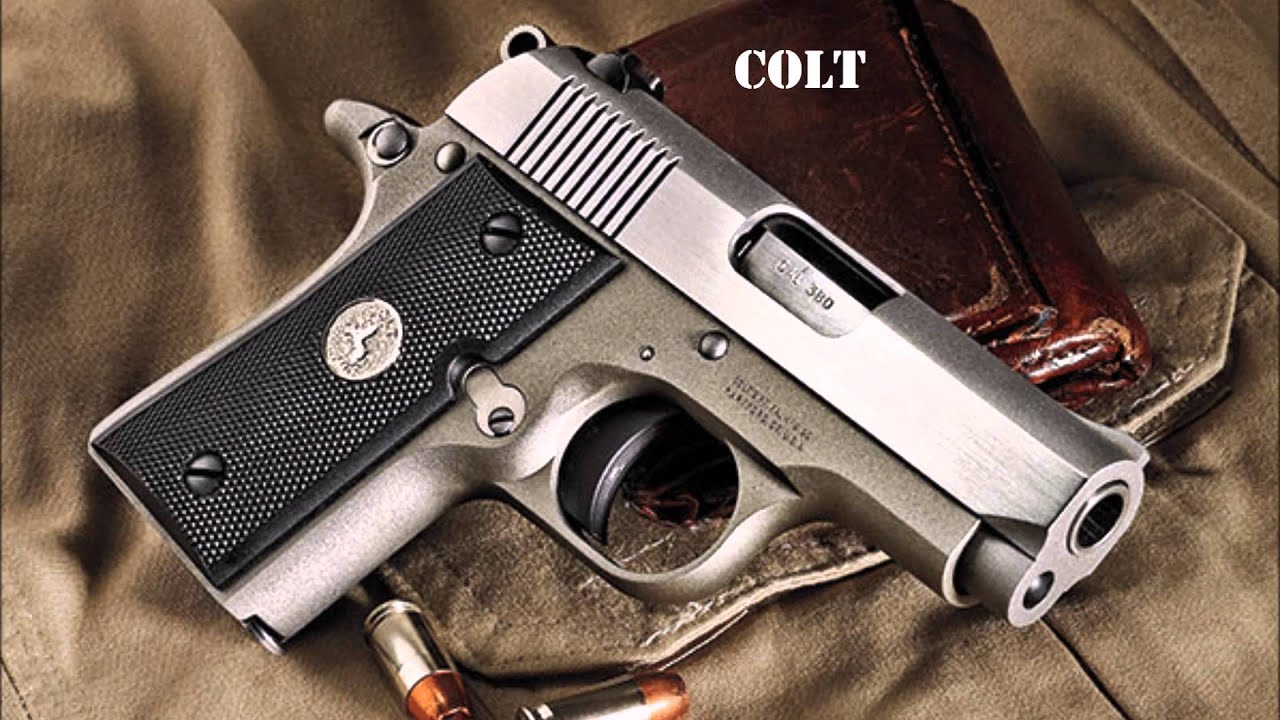 LAS 10 MEJORES PISTOLAS 380 ACP / TOP TEN HANDGUNS 380 ACP