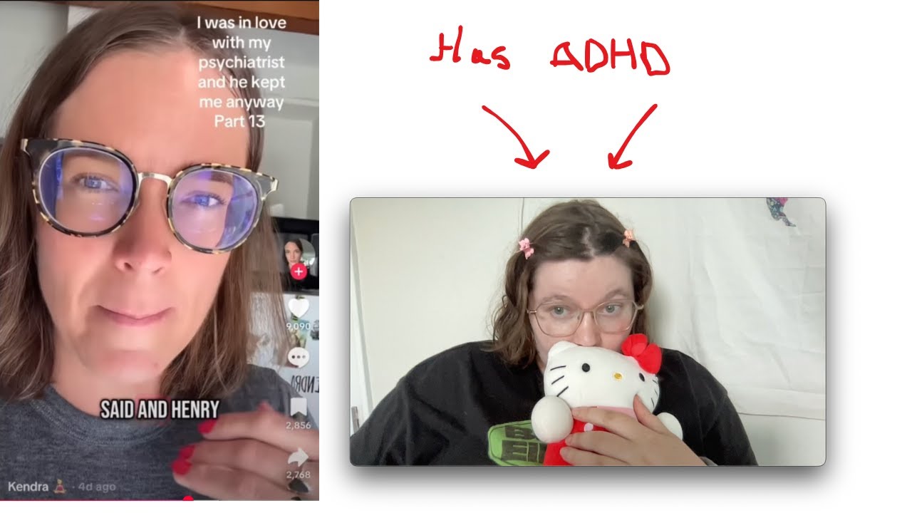 Severe ADHDer Reacts to 