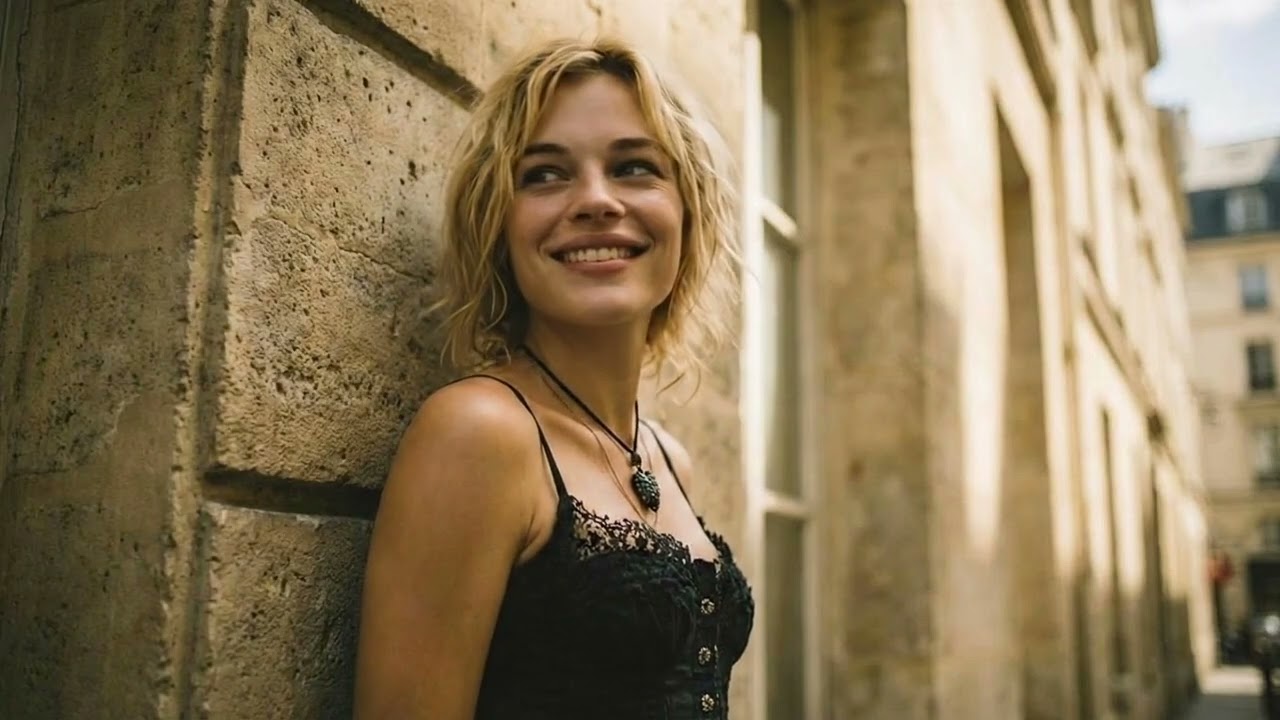 Parisian Girl (Official music video)