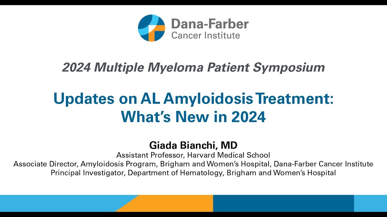 Updates on AL Amyloidosis Treatment: What’s New in 2024