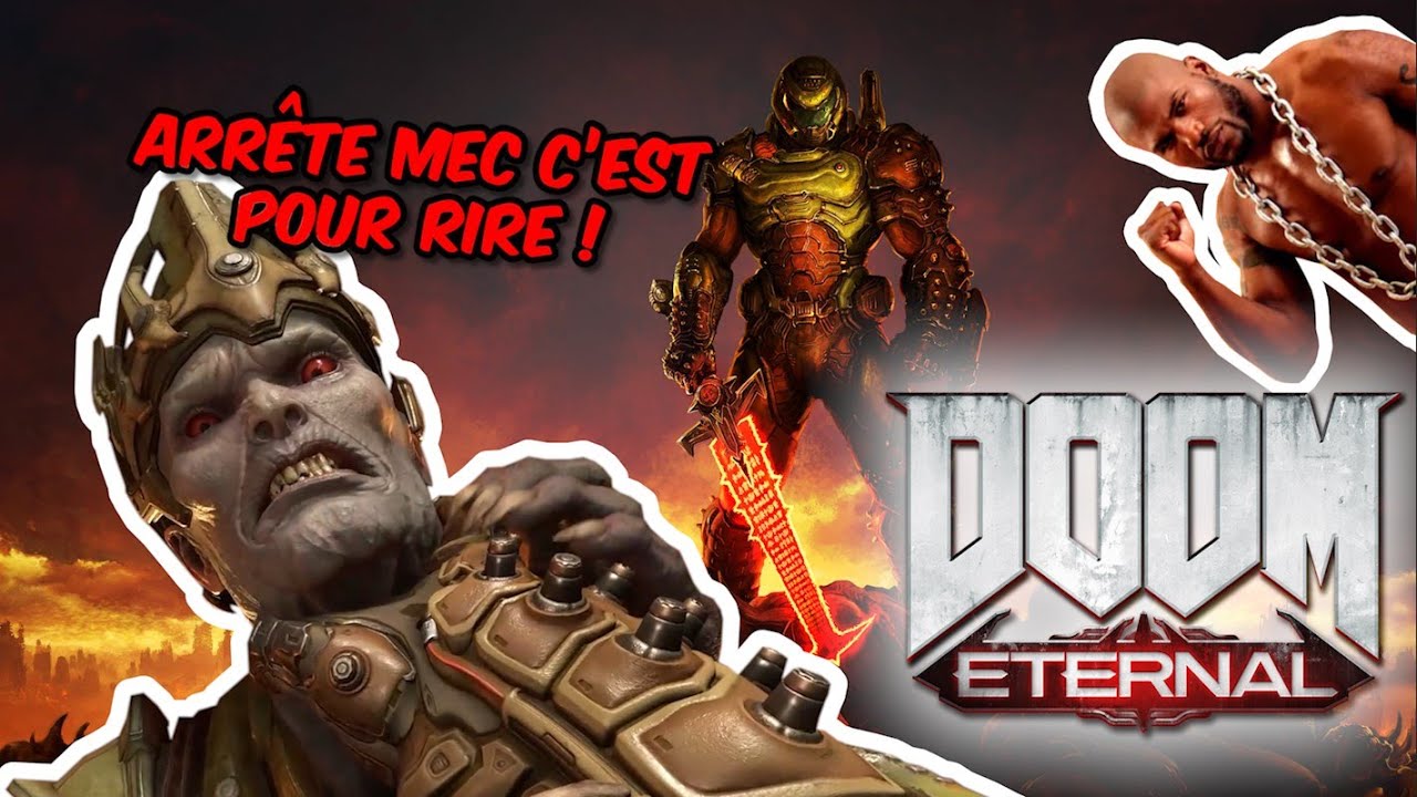 DOOM ultra-cauchemar : une id&eacute;e STUPIDE
