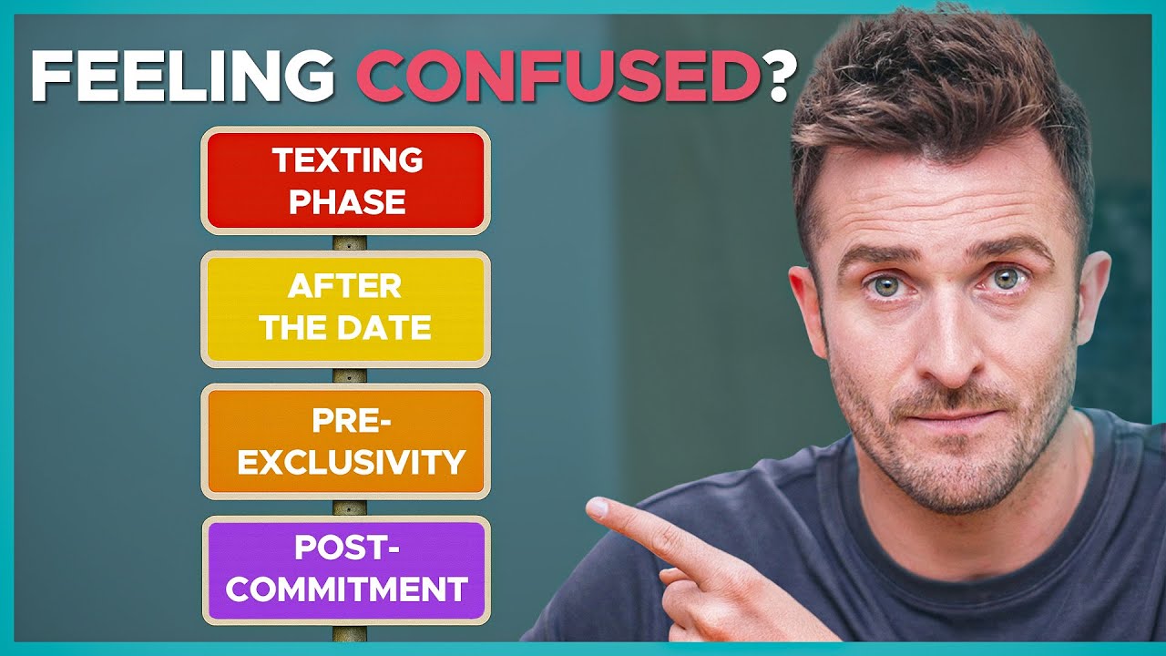 The 4 Stages of Mixed Signals: Which One Are You Stuck In?