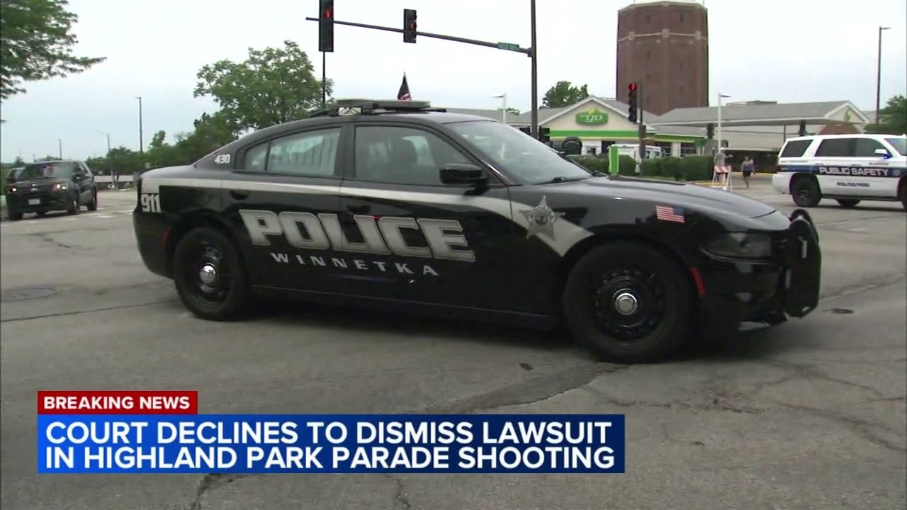 Highland Park parade shooting victims can sue gunmaker, court rules