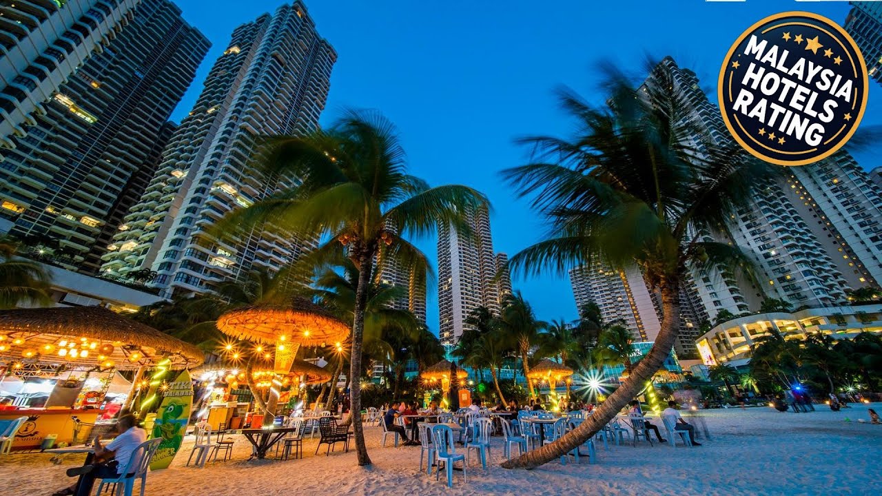 Seafront Country Garden Danga Bay by Lions Bay | Johor Bahru, Malaysia | Hotel Review 🏨