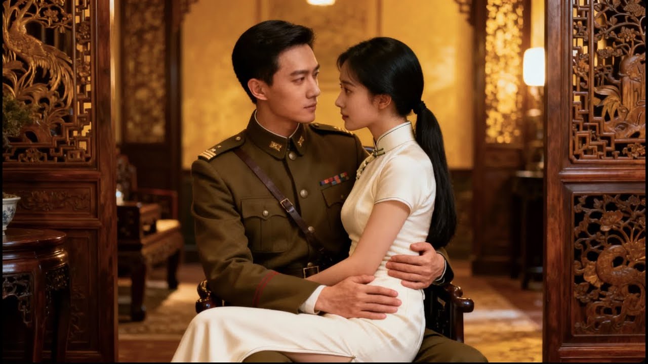 Bị Em Kế Ép Gả Cho Thiếu Gia Bệnh Tật, Tiểu Thư Nào Ngờ Lại Nên Duyên Với Thiếu Soái Lạnh Lùng