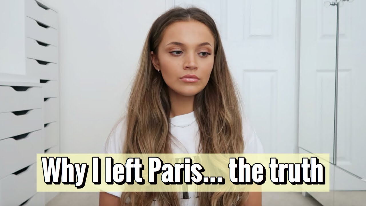 Why I decided to quit my job at Disneyland Paris... | LIFE UPDATE