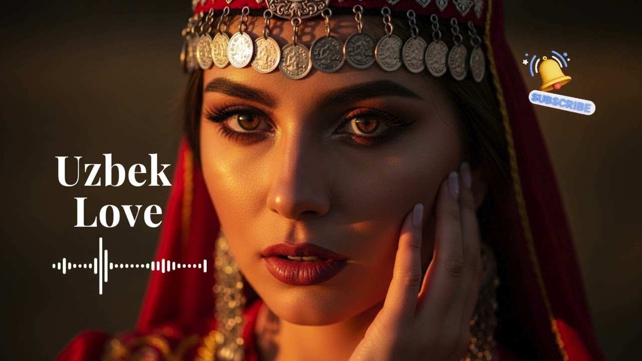 1 hours  Uzbek love Songs – Deep Emotional Uzbek Love Music