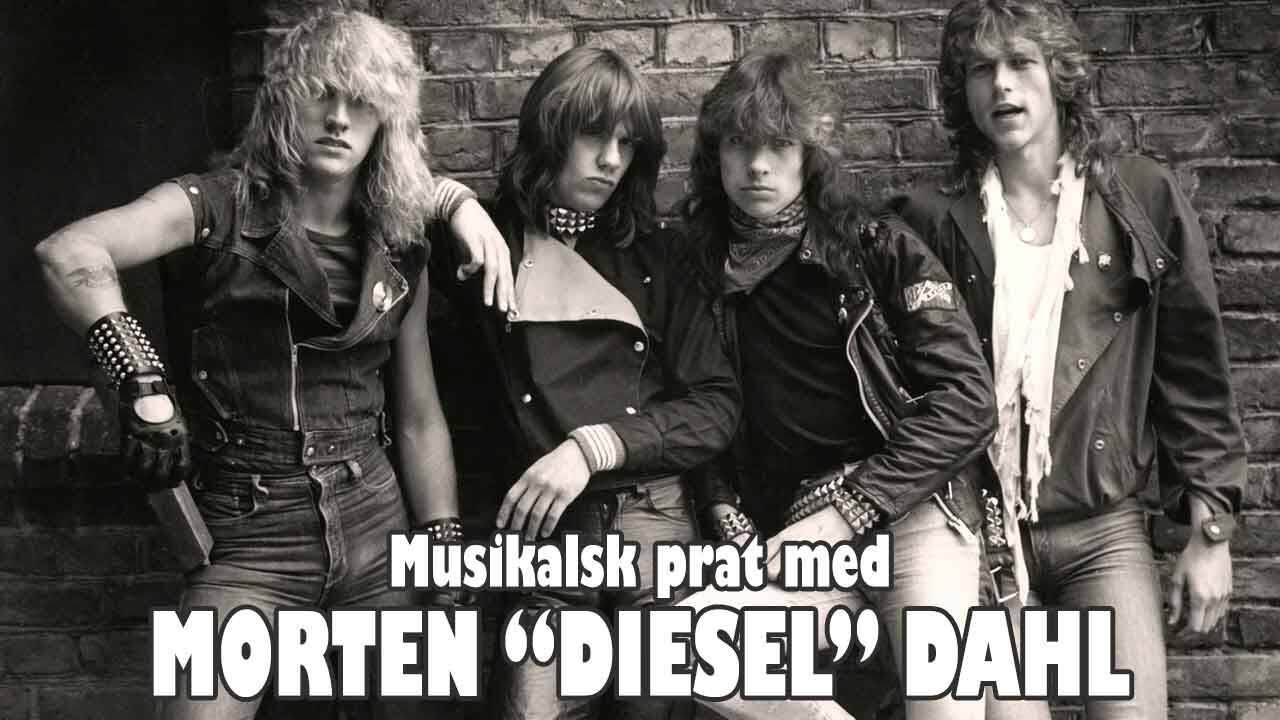 Musikalsk prat med Morten 