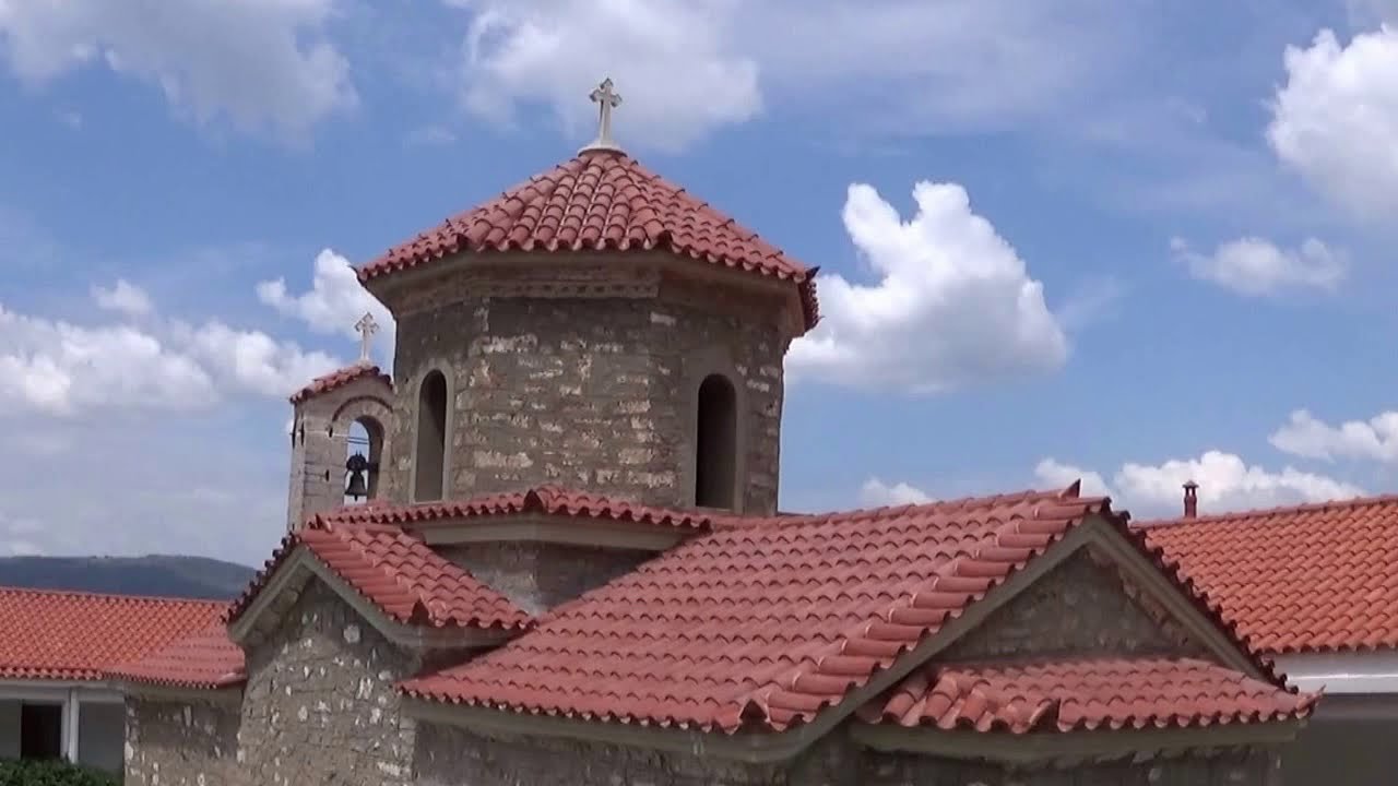 Παναγία Μαλεβή