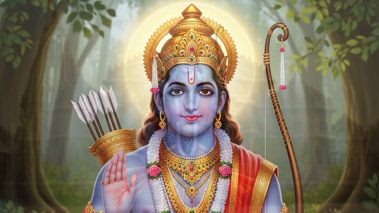 दिल को छू जाने वाला भजन | सुनते ही मन हो जाएगा शांत | Latest Ram Bhajan