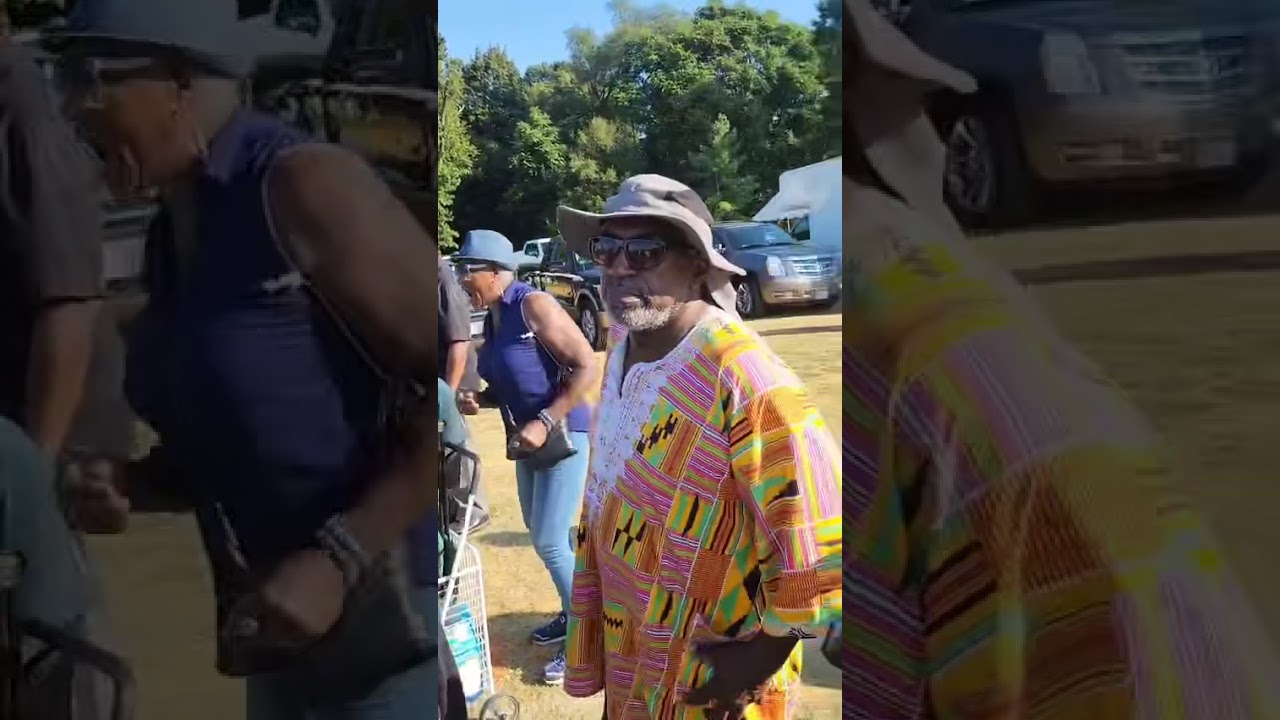 The Canton Spirituals, Kunta Kinte Festival September 13, 2025 Annapolis, Maryland