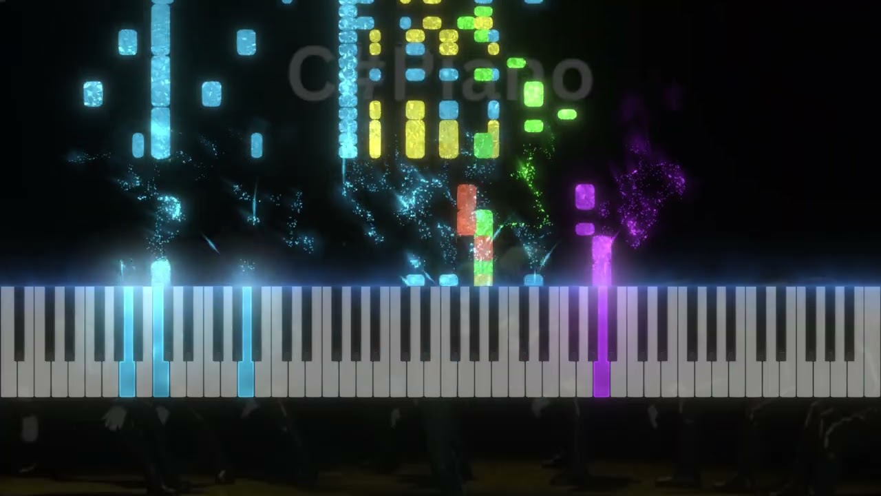 Midu Echoing - Orchestra Synthesia