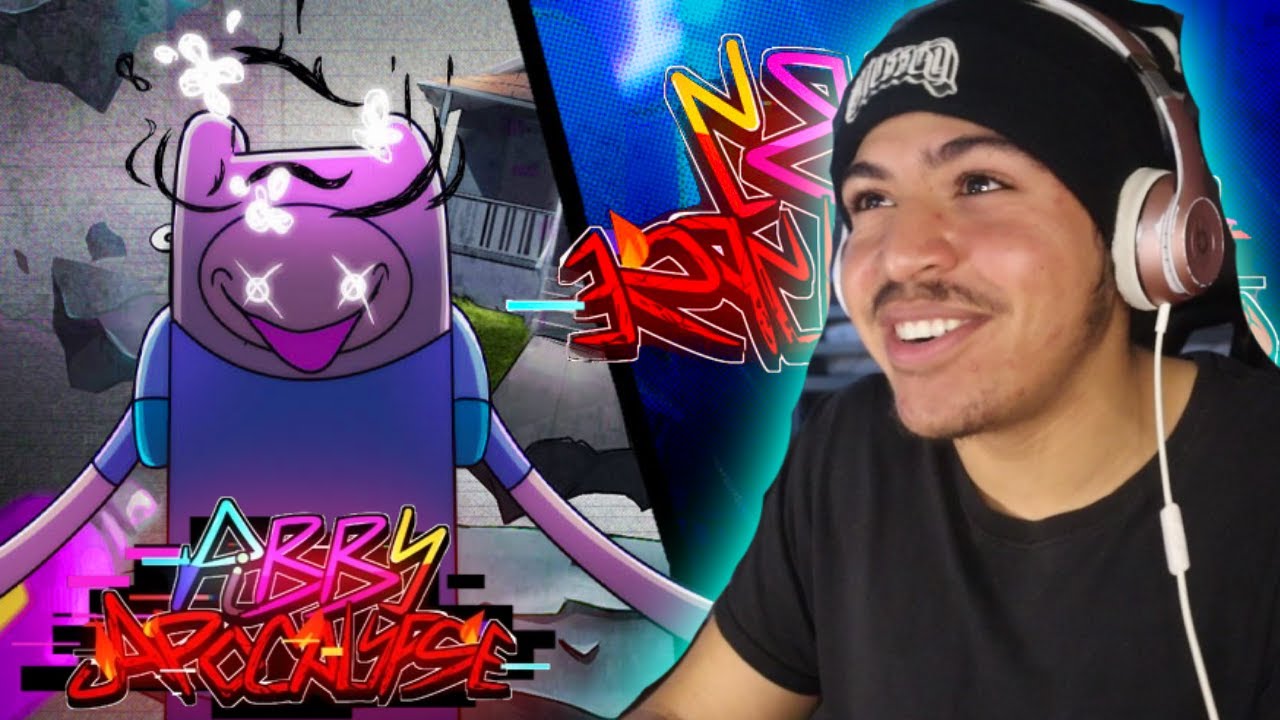 FNF VS Finn - Pibby Apocalypse (FNF Come Along With Me)