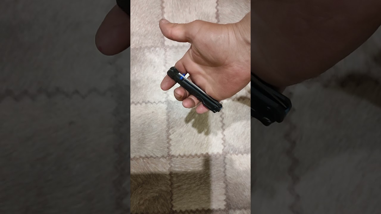 Китайский багаут с клинком из стали Vanax 37 (Vanax SuperClean)
