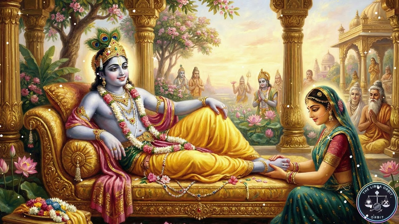 कृष्णाय वासुदेवाय | Krishnaya Vasudevaya Haraye Paramatmane | Most Powerful Mantra | Version 3
