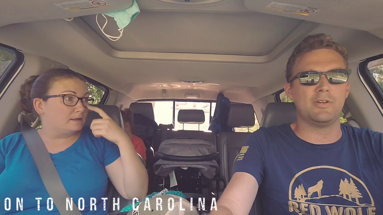 Summer 2020: PT 2 Jones Lake State Park North Carolina Camping