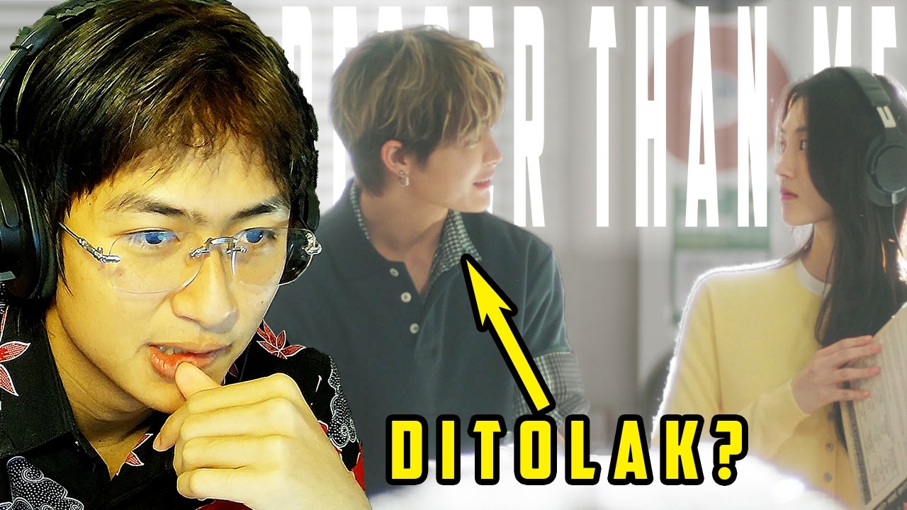 LAGU UNTUK TEUME‼️TREASURE - ‘BETTER THAN ME’ SPECIAL FILM Reaction