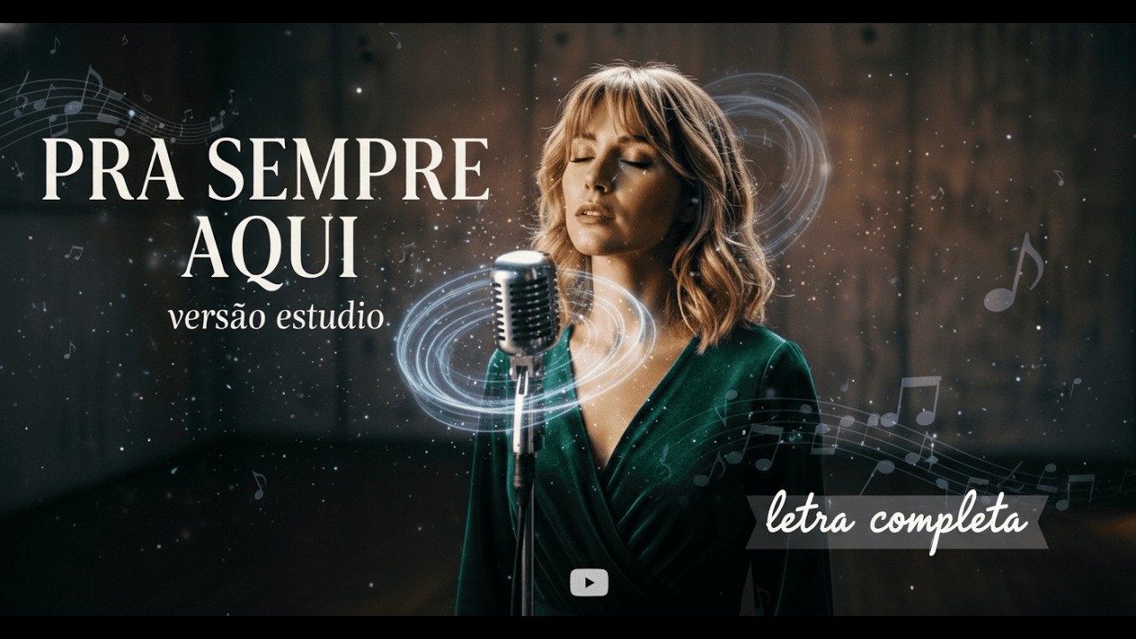 Vacanna - Pra sempre Aqui - letra completa