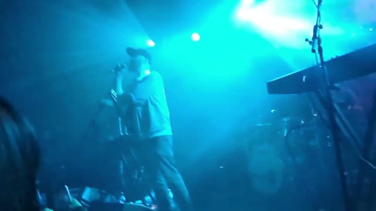 Panchiko - Stabilisers For Big Boys (Live LA Early show 2022)