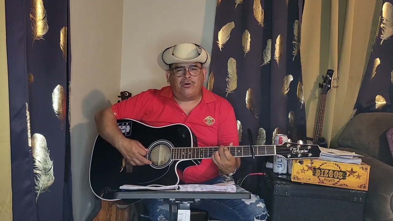 EL CORIDO DE OMERO SOLORIO