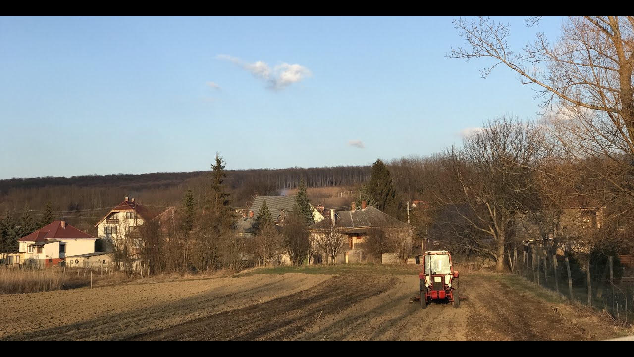 Belarus MTZ 80 vettünk egy kombinátort