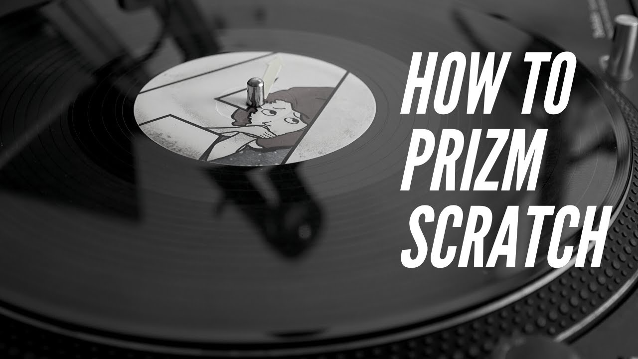 УЧЕБНОЕ ПОСОБИЕ SCRATCH DJ // Prizm Scratch - OG Flare - Продвинутое руководство по Scratch