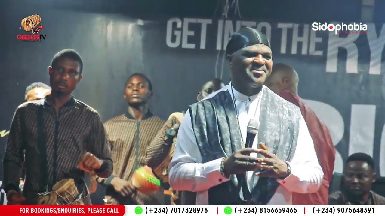 PK1st De LEGEND Live Performance at GOLDBERG Big December Experience 2023 | Ibadan Cultural Center