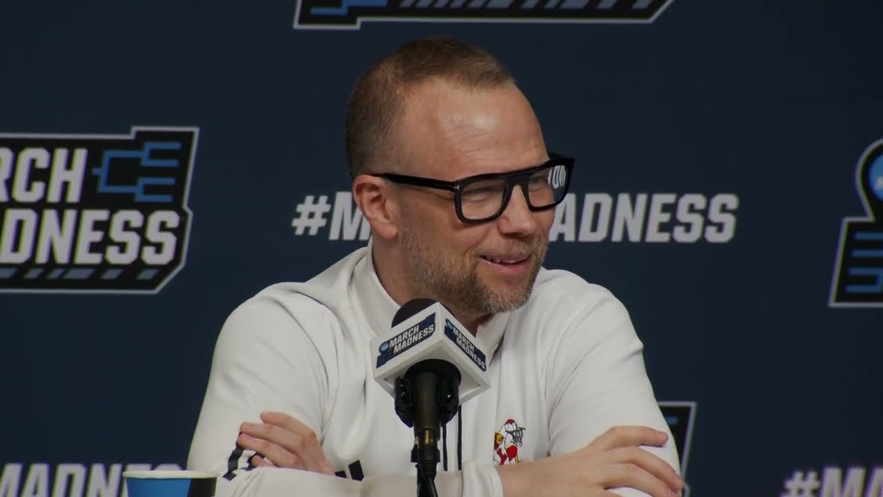 2025 NCAA Tournament: Louisville vs. Creighton Pre-Game 3-19-2025
