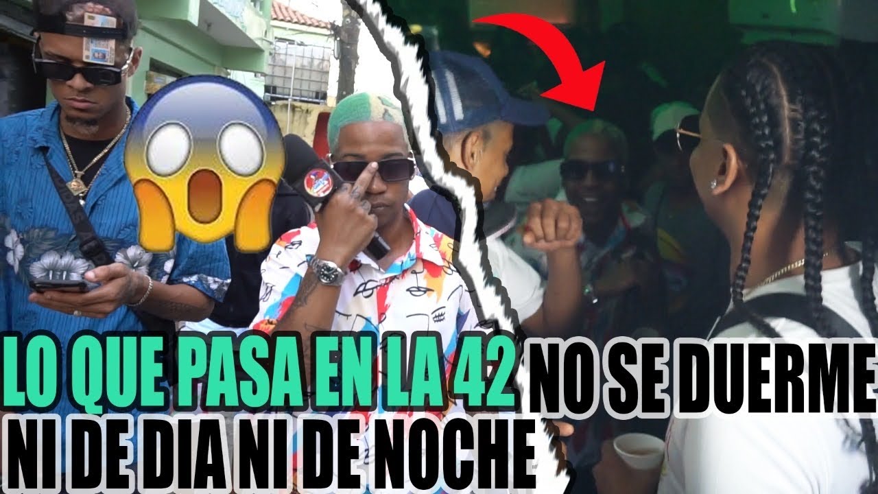 ME METO A LA 42 de CAPOTILLO BARRIO AL BARRIO MAS TEMIDO CON EL DON FORTY FIVE