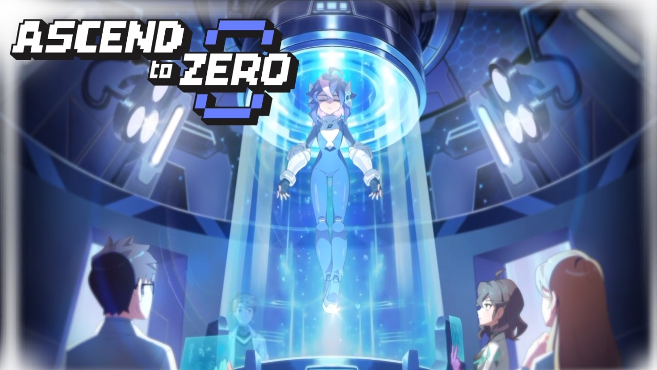 Первый взгляд на | Ascend to Zero