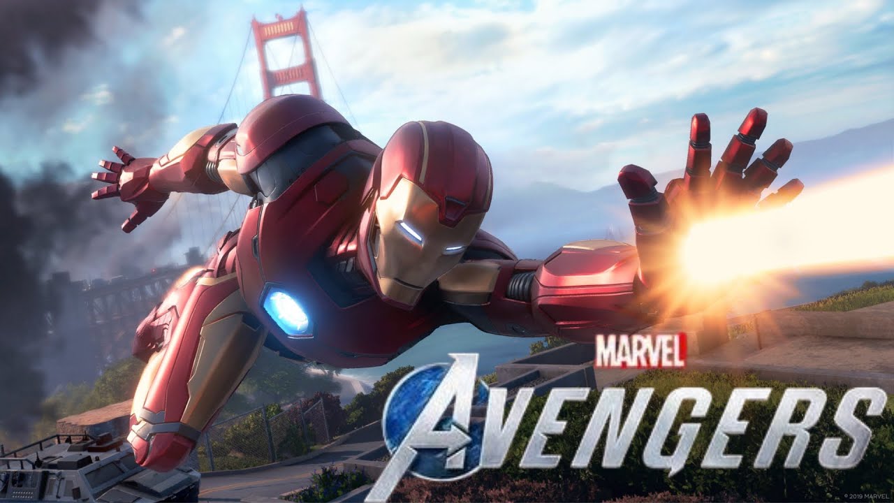 Marvel's Avengers Beta(IT’S TIME)PS4-LIVESTREAM