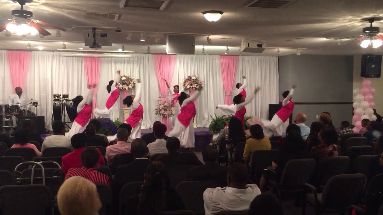Spirit Break Out/Come Like A Rushing Wind