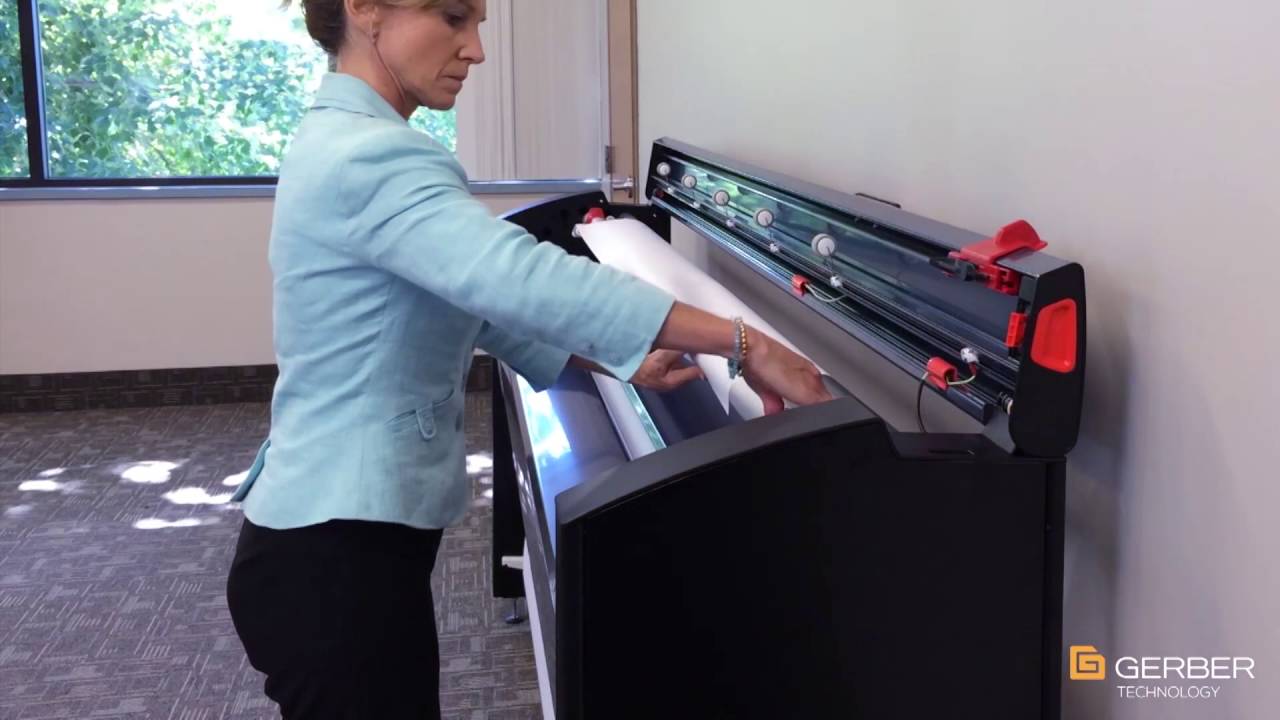 The GERBERplotter MP Series