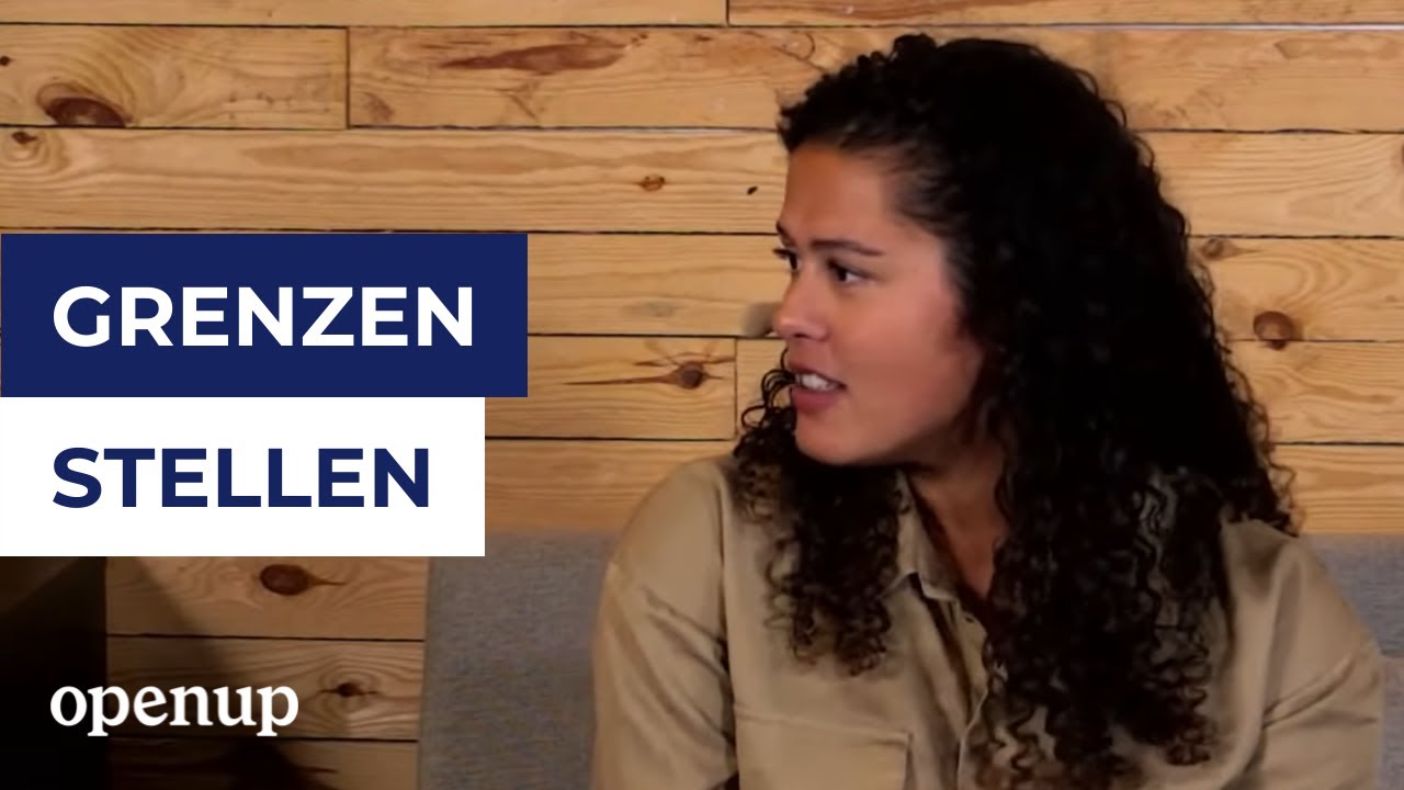 Hoe Stel Je Gezonde Grenzen? | Masterclass | Door OpenUp, VGZ en IZZ
