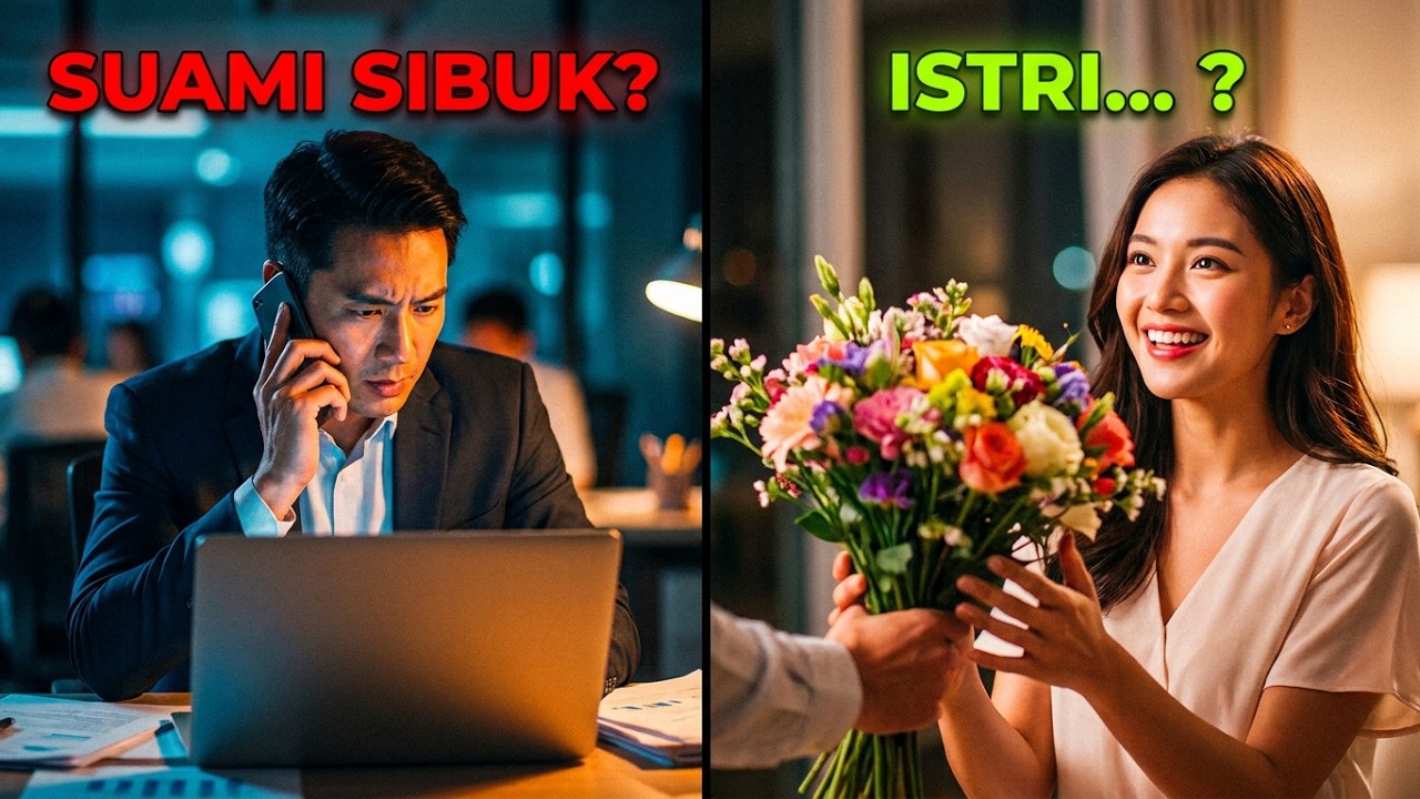 BU SRI -2 | Berawal Dari RASA LAPAR Bu Sri Dan Alvin, Hingga Akhirnya...?