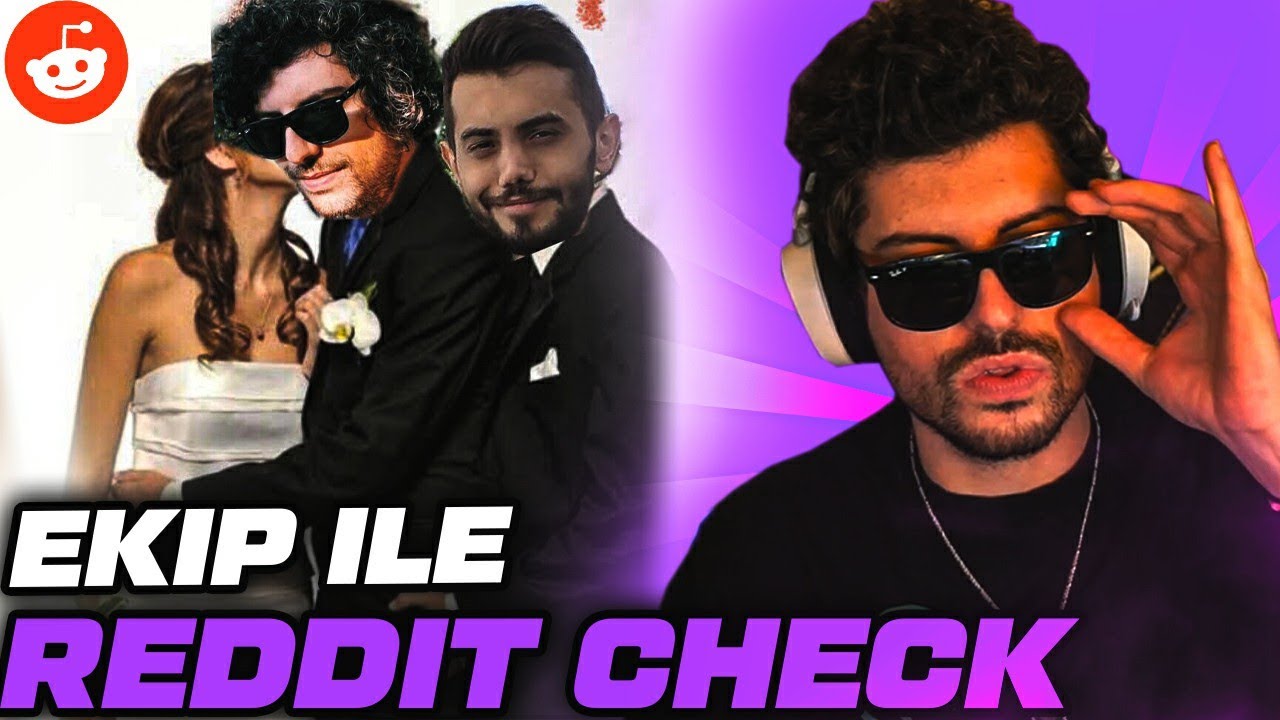 HYPE | EVLENİYORUM!!! | EKİP İLE REDDİT CHECK #57
