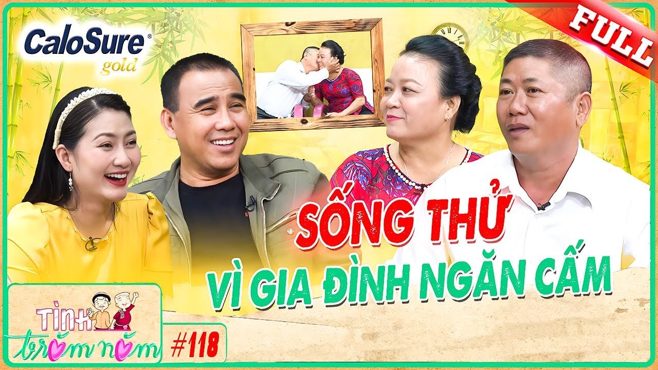 Gia đình ngăn cấm, đàn gái quyết SỐNG THỬ với TRAI NGHÈO và cái kết 4 đứa con | Tình Trăm Năm #118